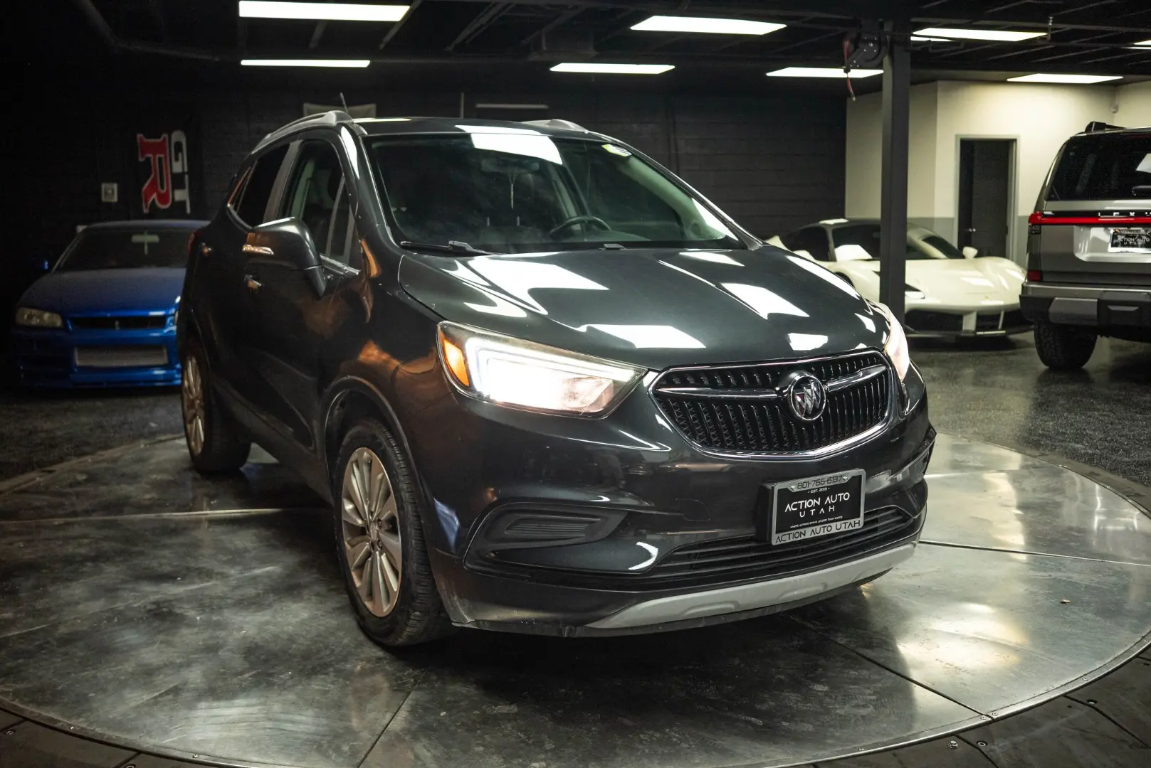 2017 Buick Encore Preferred photo 5