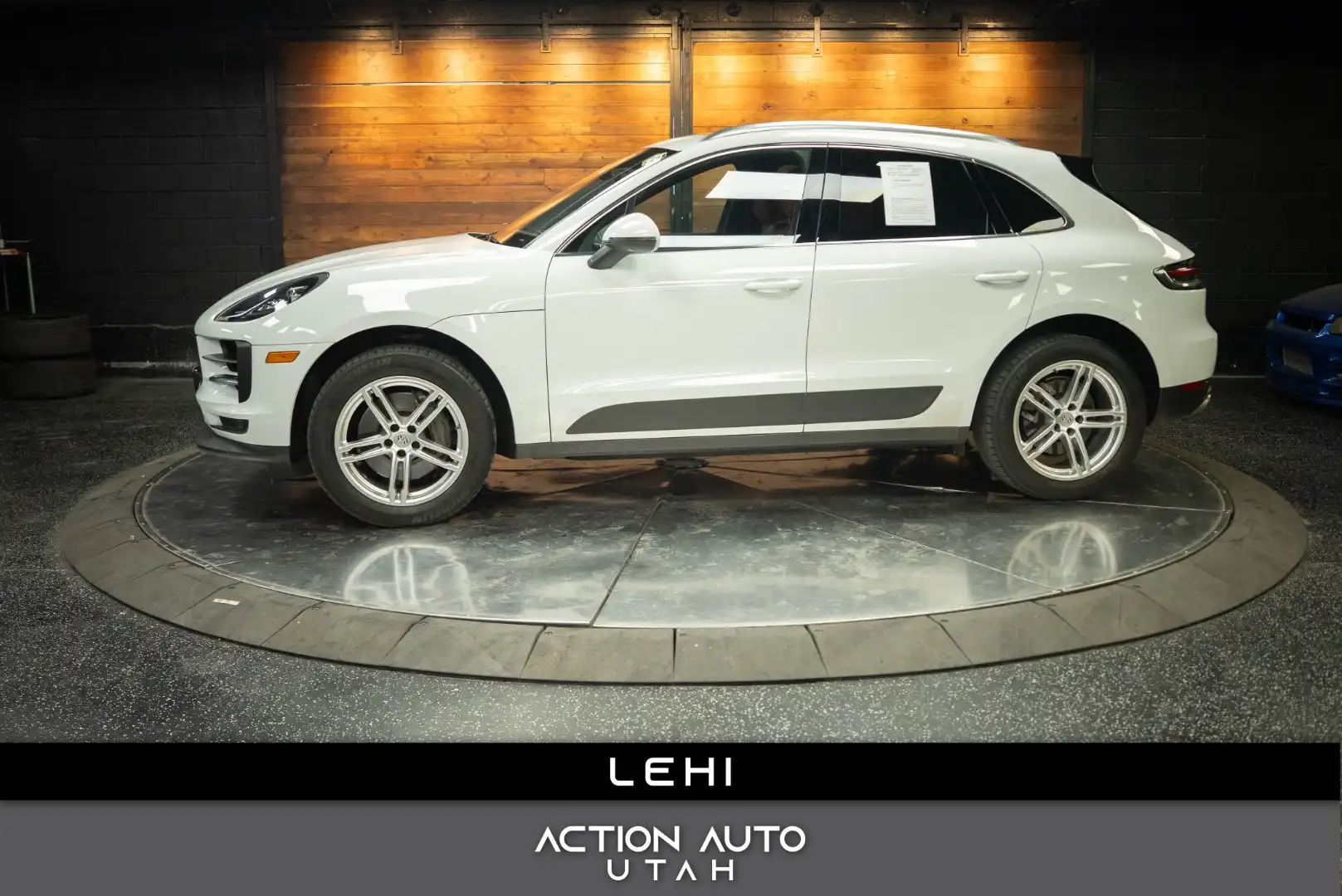 2020 Porsche Macan S's photo