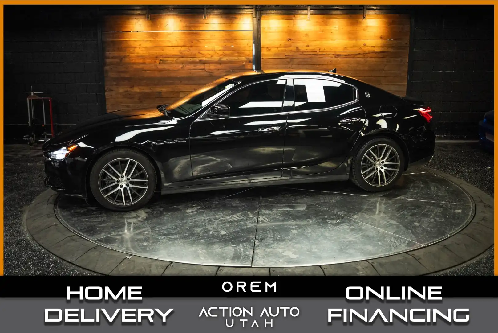 2015 Maserati Ghibli Ghibli's photo