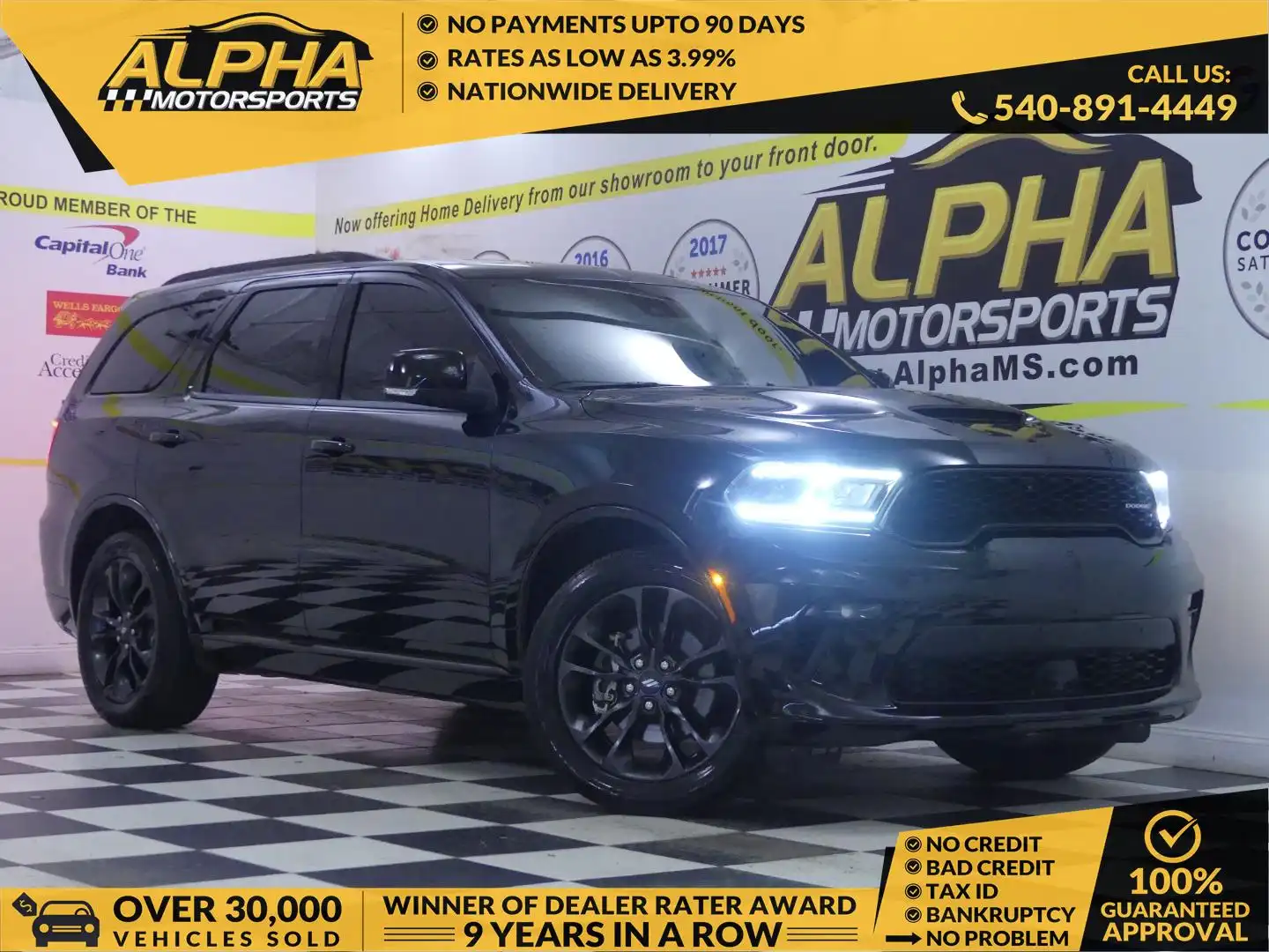 2023 Dodge Durango R/T RWD Premium's photo