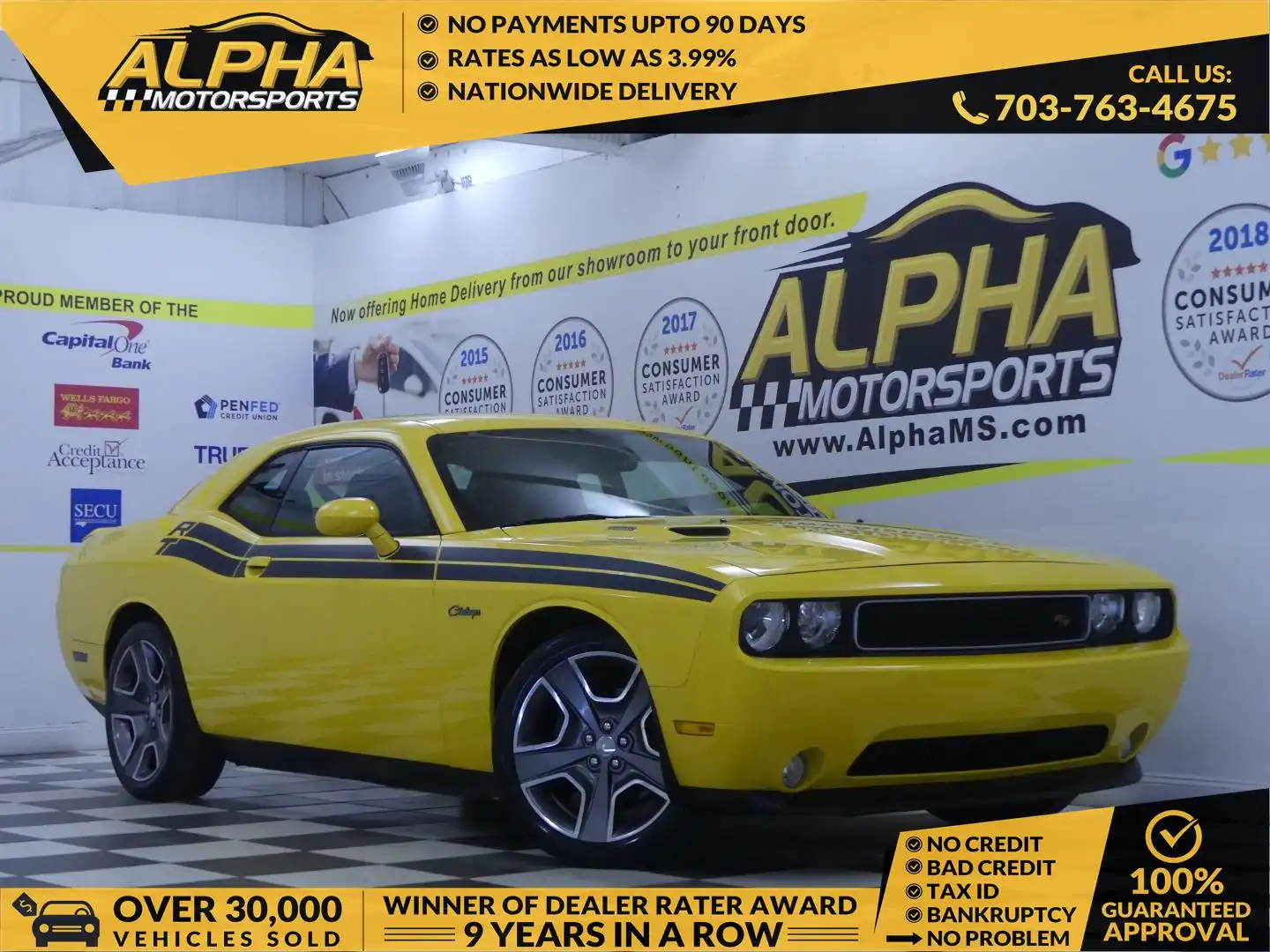 2012 Dodge Challenger R/T Classic's photo