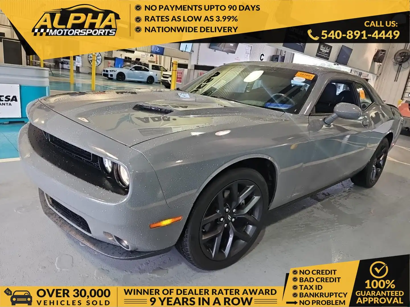 2023 Dodge Challenger SXT Auto's photo