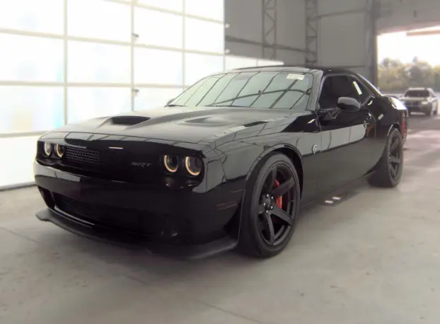 2017 Dodge Challenger SRT Hellcat photo 5