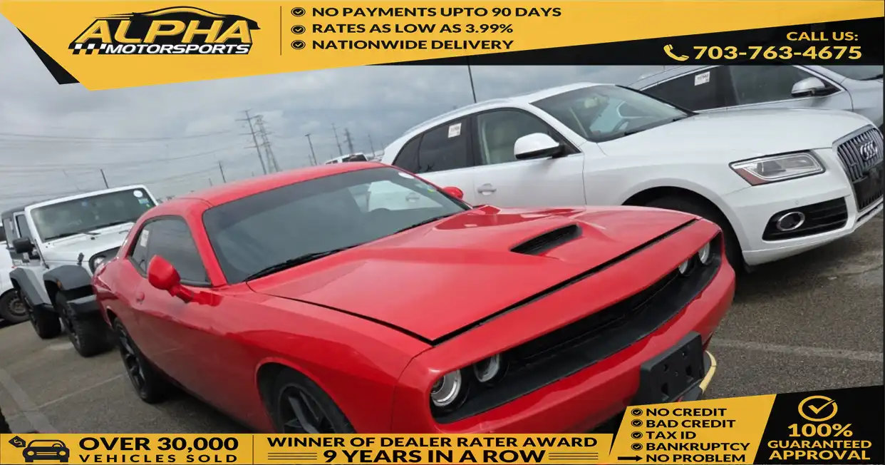2021 Dodge Challenger GT Auto's photo