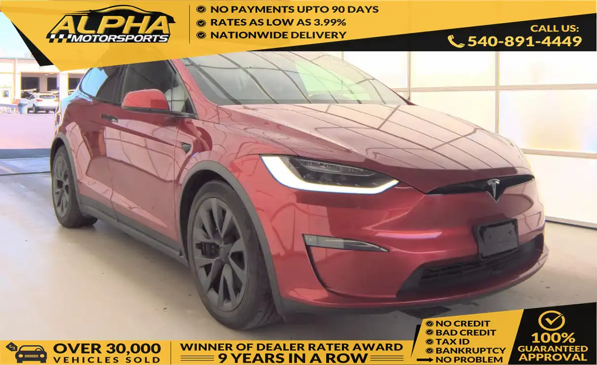 2023 Tesla Model X Long Range's photo