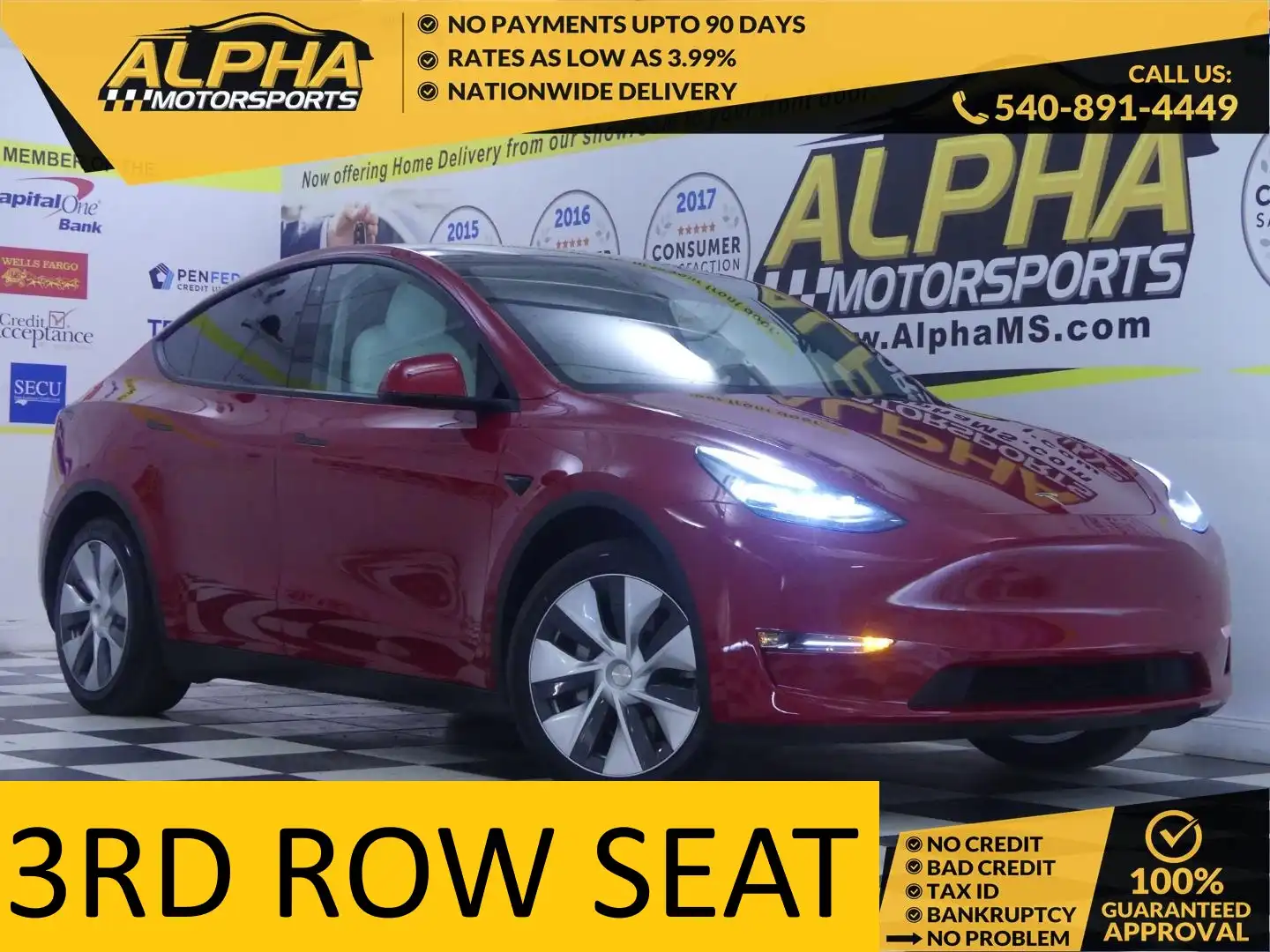 2023 Tesla Model Y Long Range Dual Motor AWD's photo