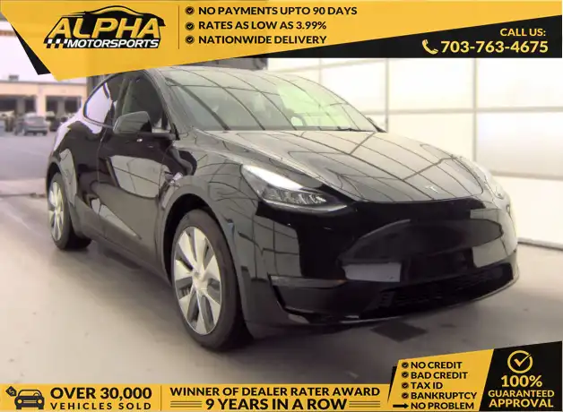 2023 Tesla Model Y Long Range Dual Motor All-Wheel Drive's photo