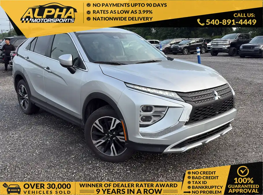 2024 Mitsubishi Eclipse Cross SE S-AWC's photo