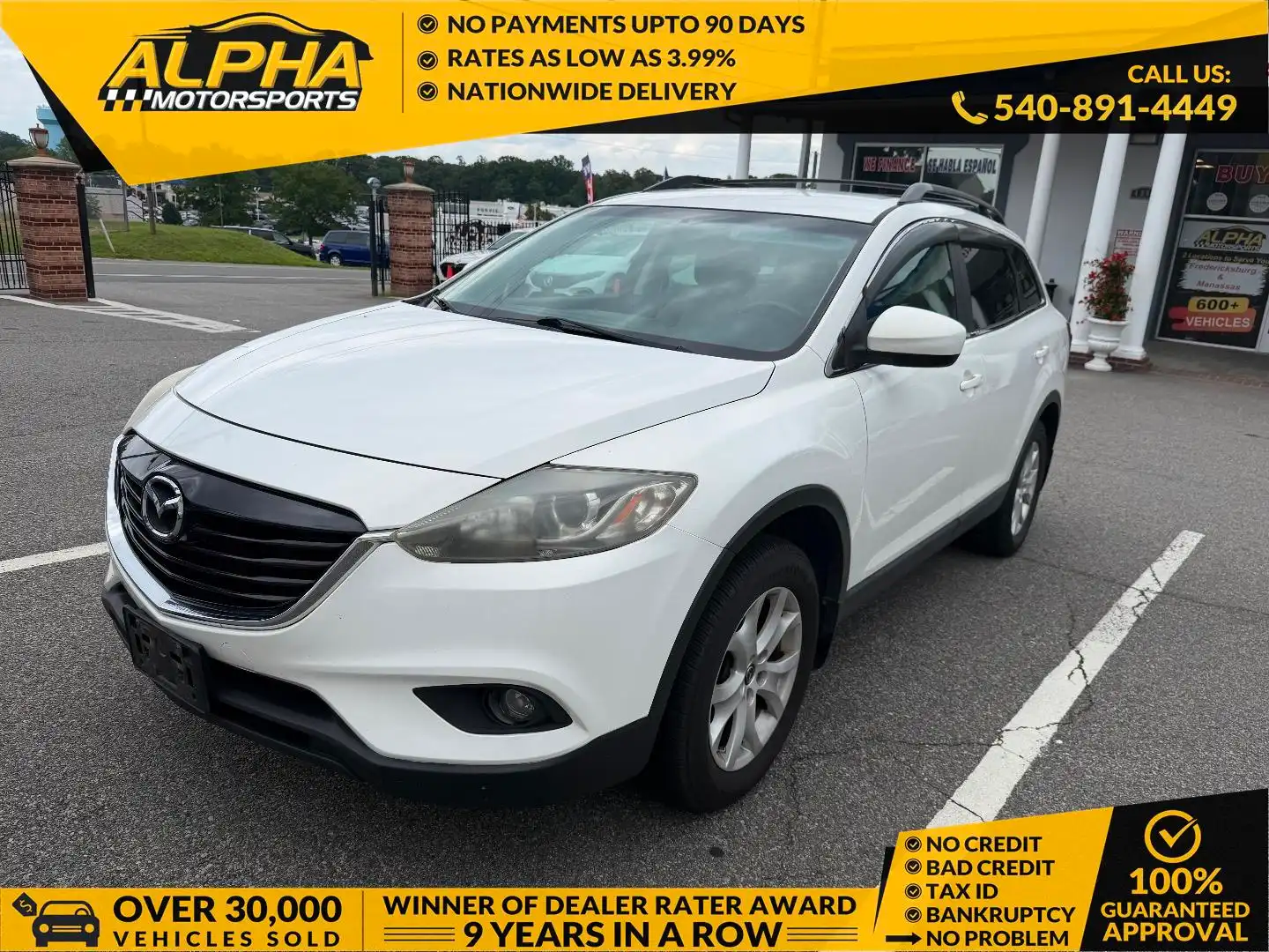 2013 Mazda CX-9 Touring FWD's photo