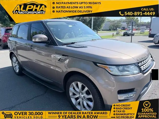 2015 Land Rover Range Rover Sport 3.0 HSE Limited Edition's photo