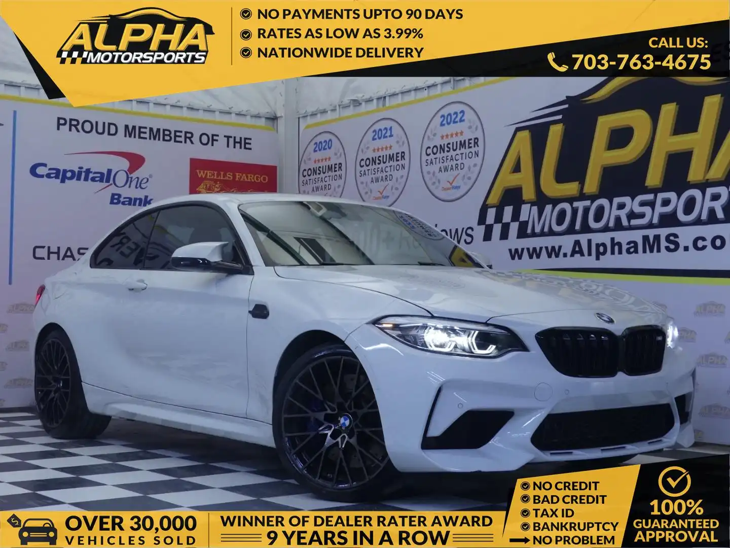 2021 BMW M2 Competition's photo