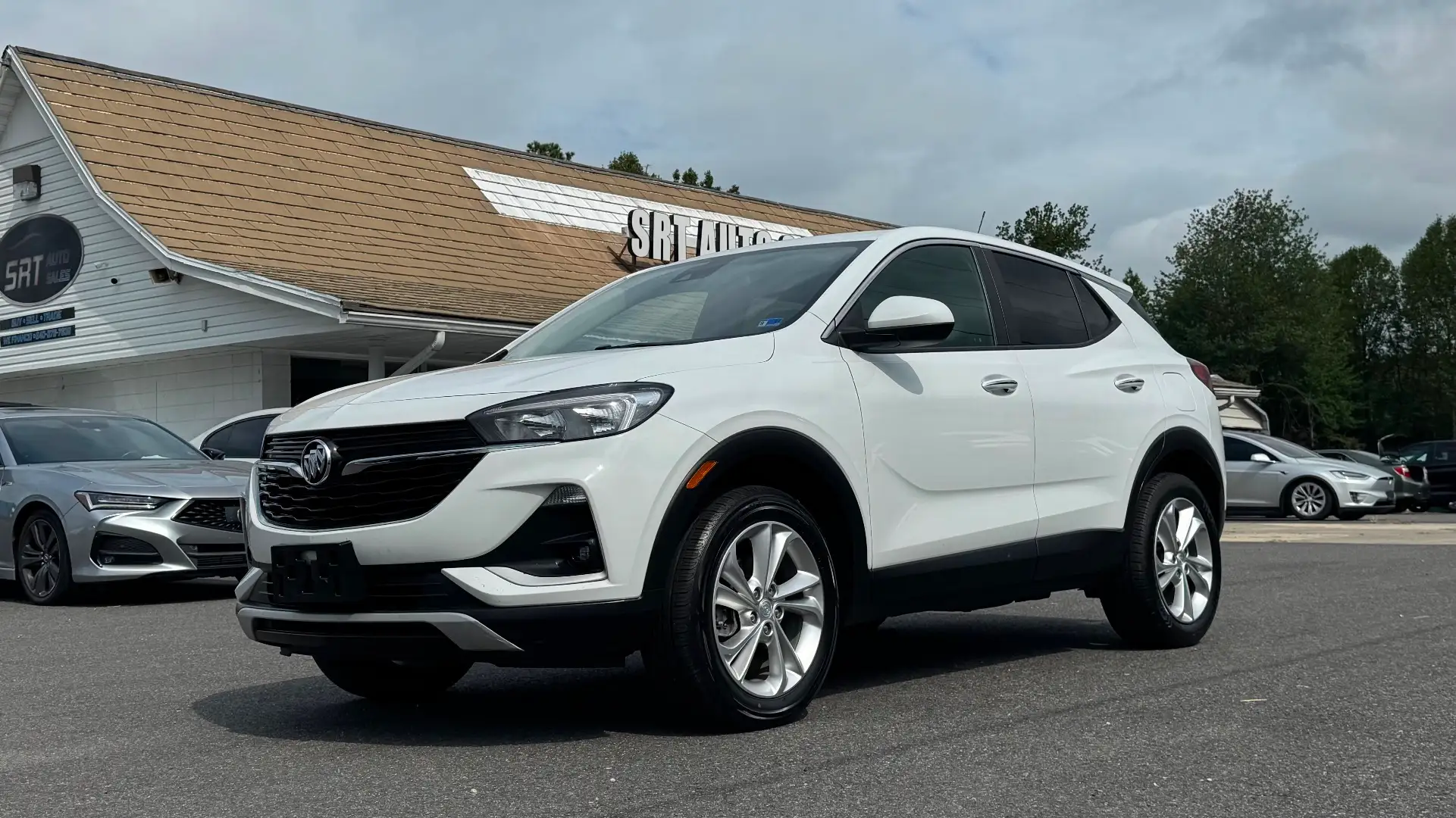 2021 Buick Encore GX Preferred AWD photo 1