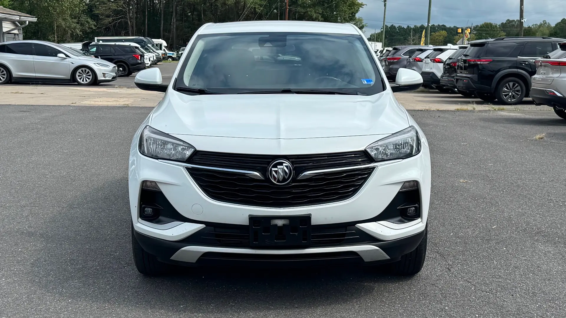 2021 Buick Encore GX Preferred AWD photo 3