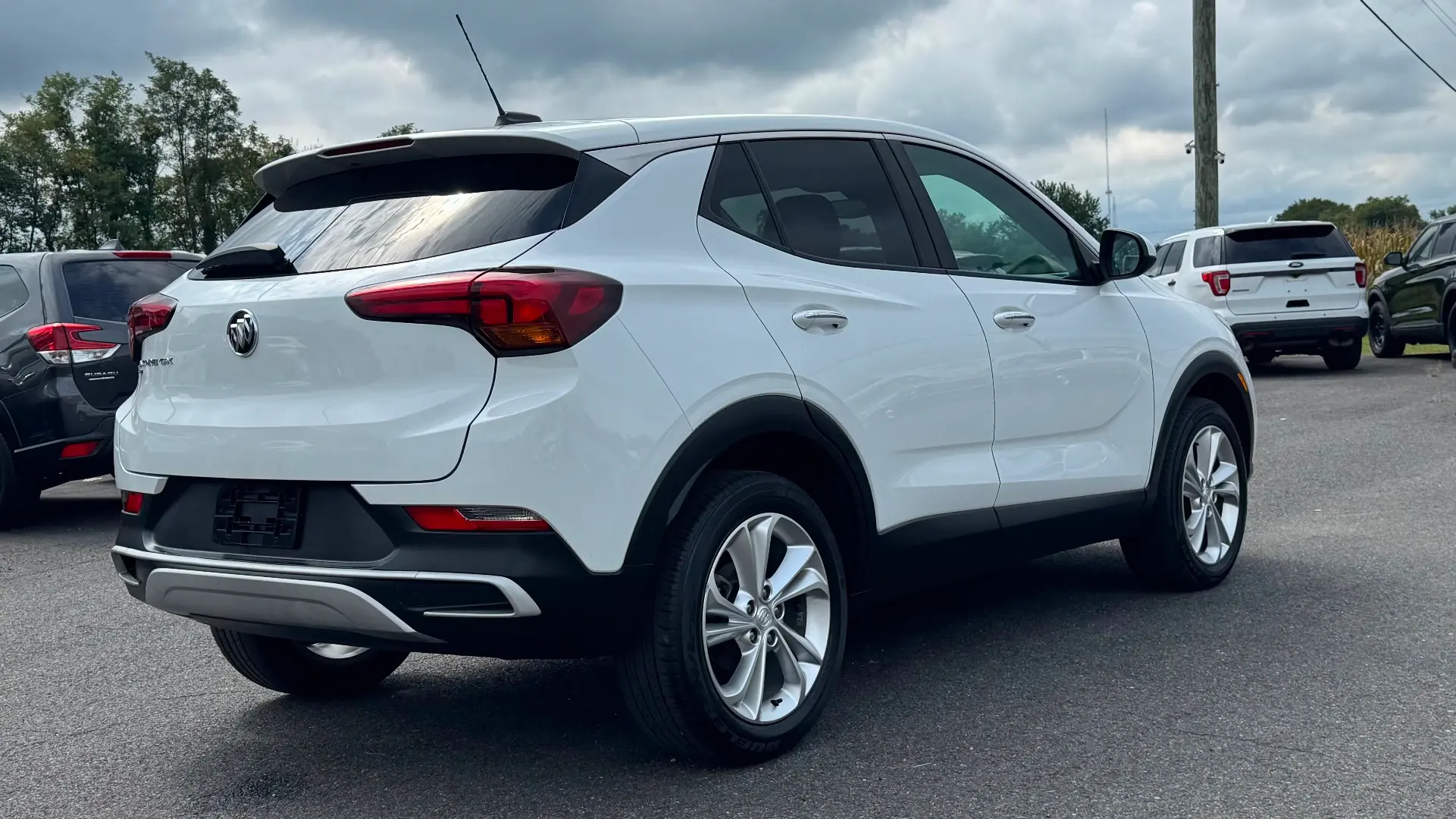 2021 Buick Encore GX Preferred AWD photo 4