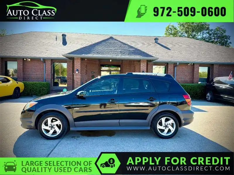 2007 Pontiac Vibe Base's photo