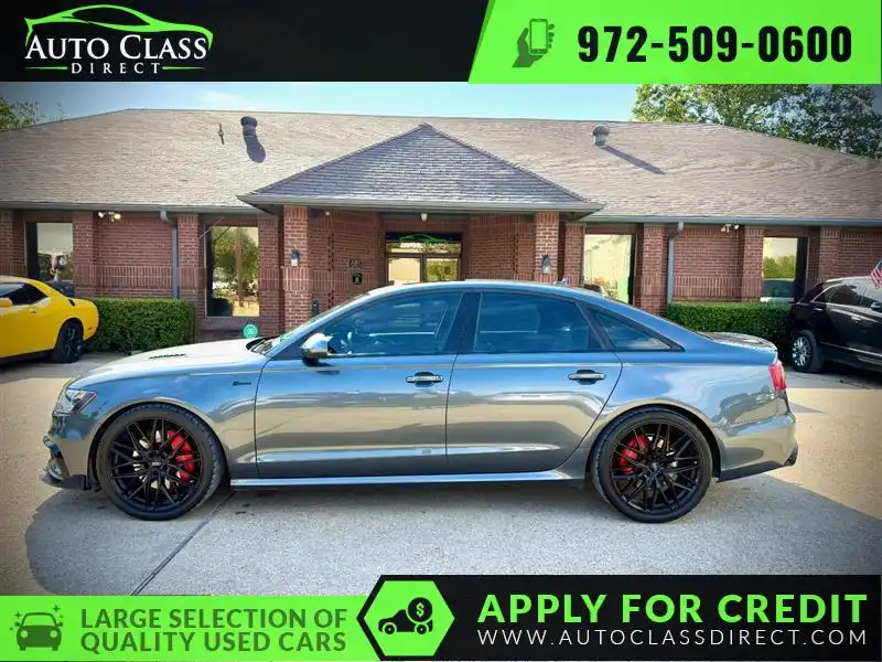 2015 Audi A6 3.0T Prestige quattro Tiptronic's photo