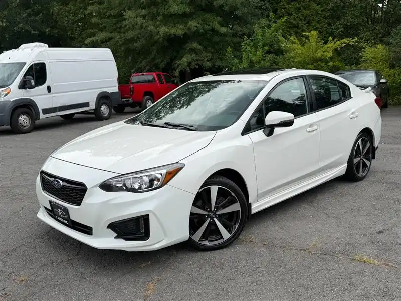 2019 Subaru Impreza 2.0i Sport CVT PZEV's photo