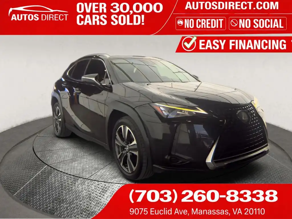 2020 Lexus UX 200 200 FWD's photo