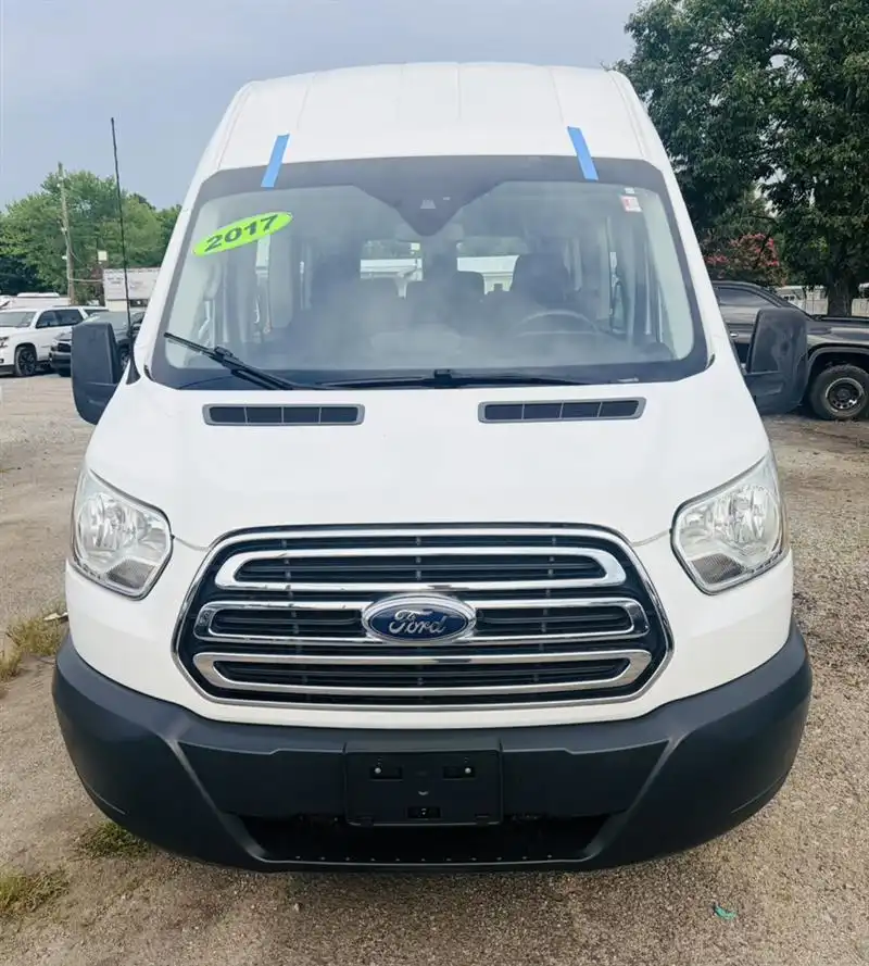 2017 Ford Transit 350 XLT Wagon High Roof Pass Slide 148WB's photo