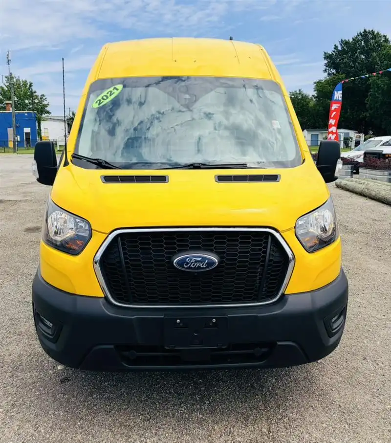 2021 Ford Transit 250 High Roof 148EL WB's photo