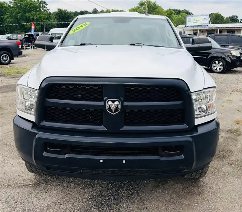 2015 RAM 2500 Tradesman 4X4 Regular Cab's photo