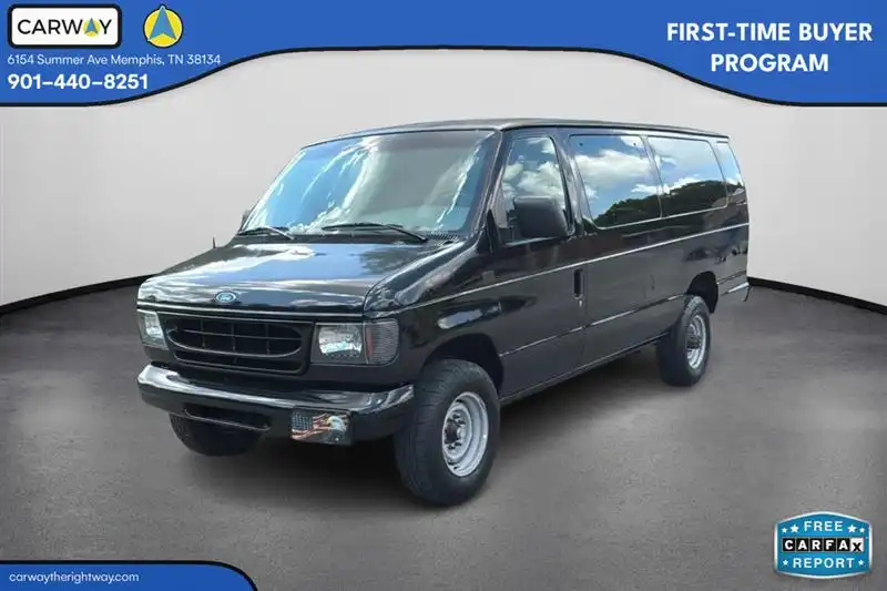 1997 Ford E-Series XLT SUPER's photo