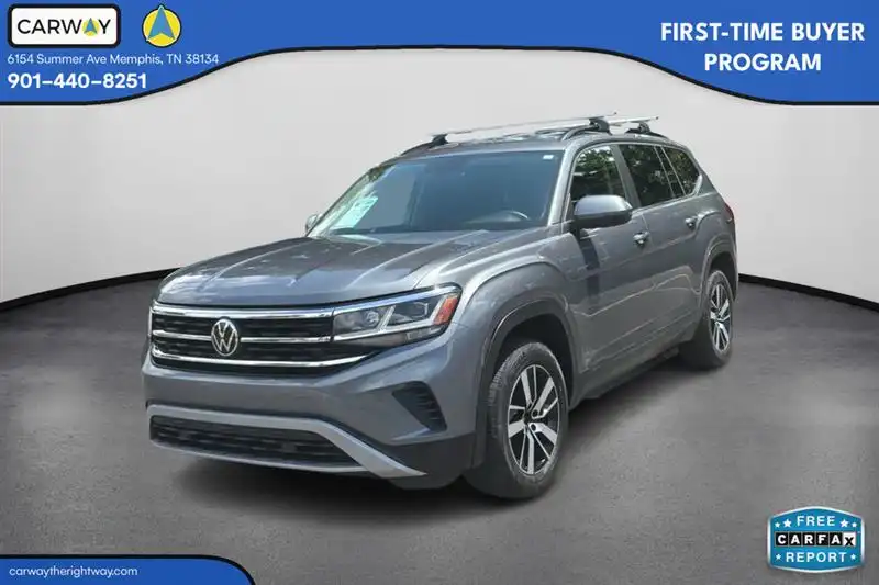 2021 Volkswagen Atlas 2.0T SE's photo