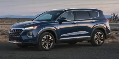 2020 Hyundai Santa Fe 2.4 SEL AWD's photo