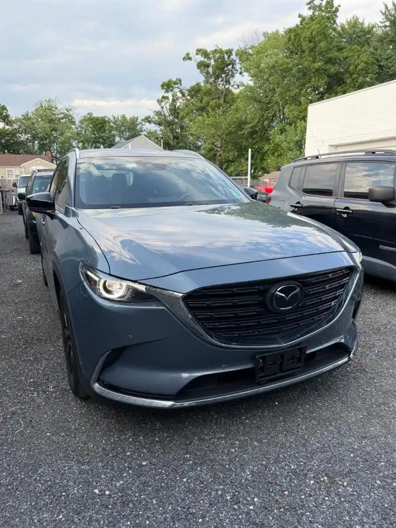 2022 Mazda CX-9 Carbon Edition AWD's photo