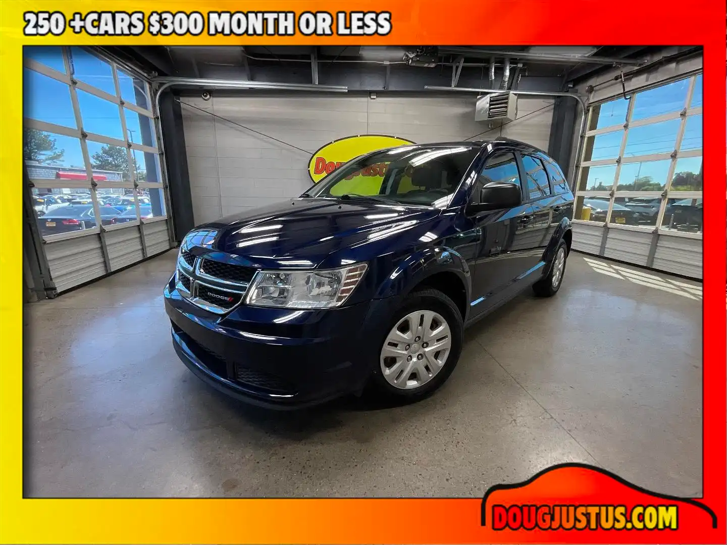 2017 Dodge Journey SE FWD's photo