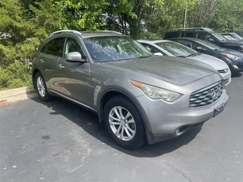 2009 INFINITI FX 35 AWD's photo