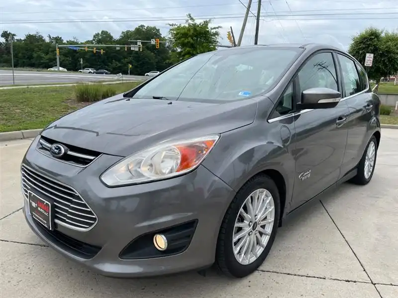 2013 Ford C-Max Energi SEL's photo