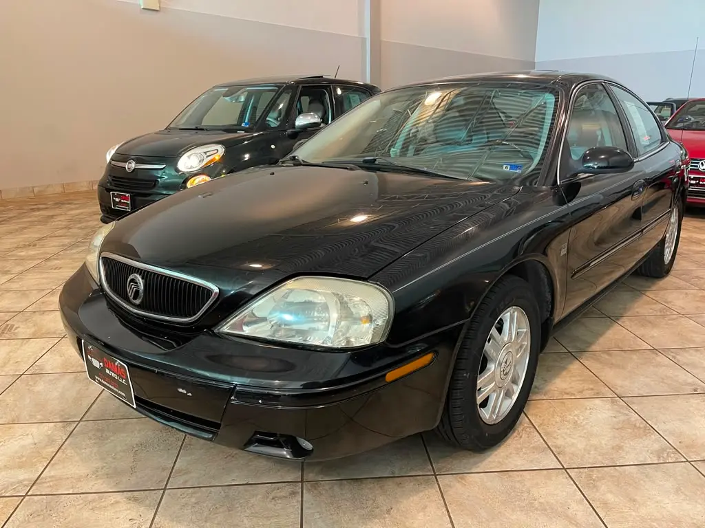 2005 Mercury Sable LS photo 4