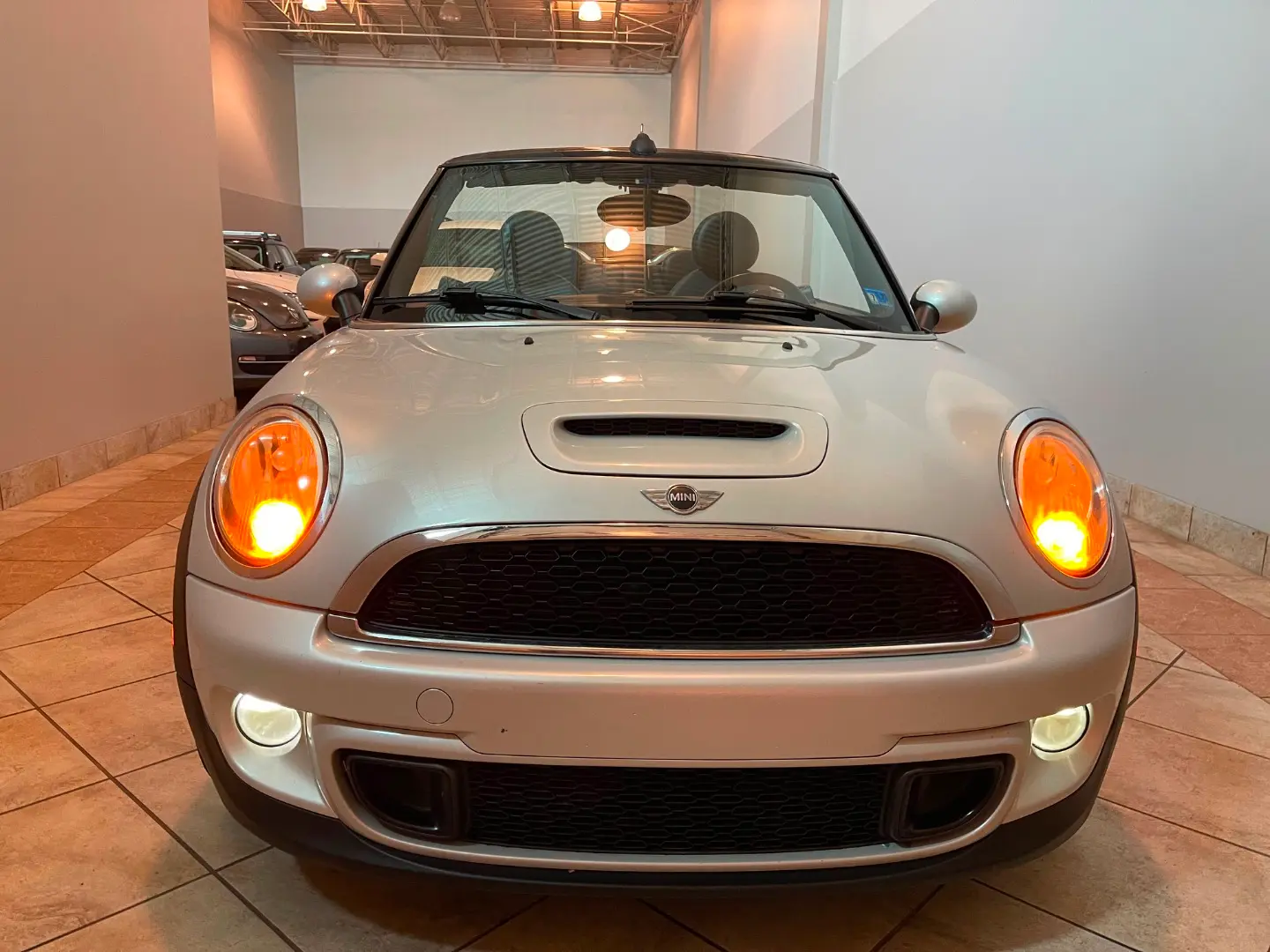 2015 MINI Cooper S photo 4