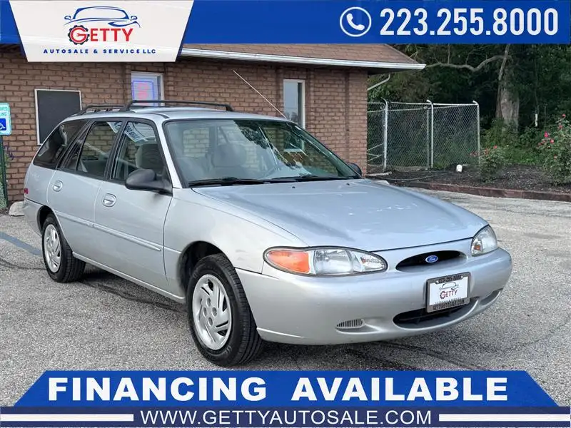 1997 Ford Escort LX's photo