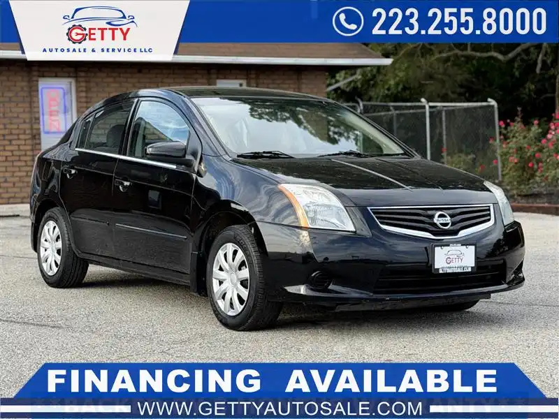 2012 Nissan Sentra 2.0's photo
