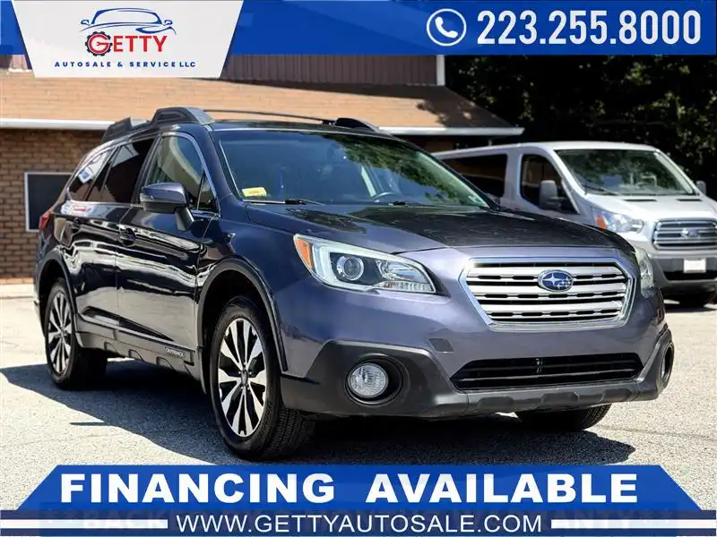 2015 Subaru Outback 2.5i Limited CVT PZEV's photo