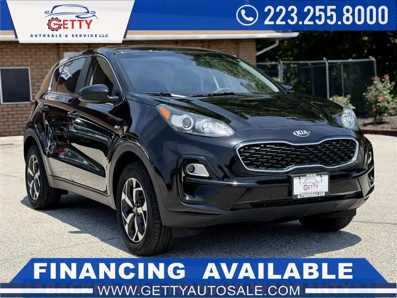 2022 Kia Sportage 2.4 LX AT AWD's photo