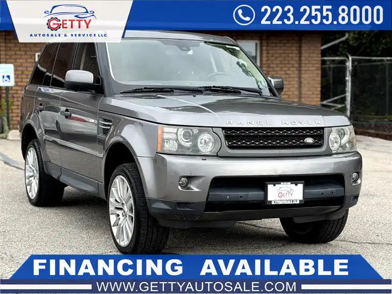 2011 Land Rover Range Rover Sport HSE's photo