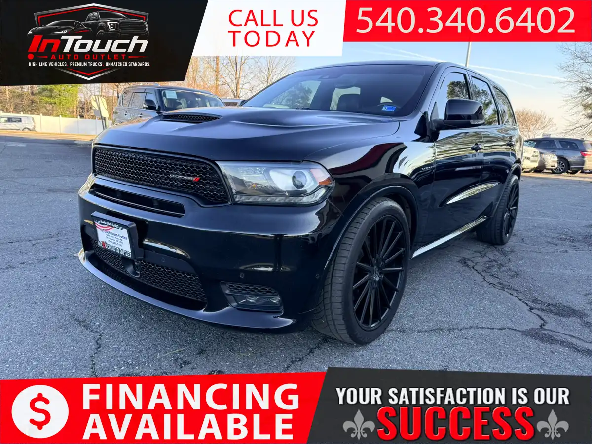 2020 Dodge Durango R/T AWD's photo