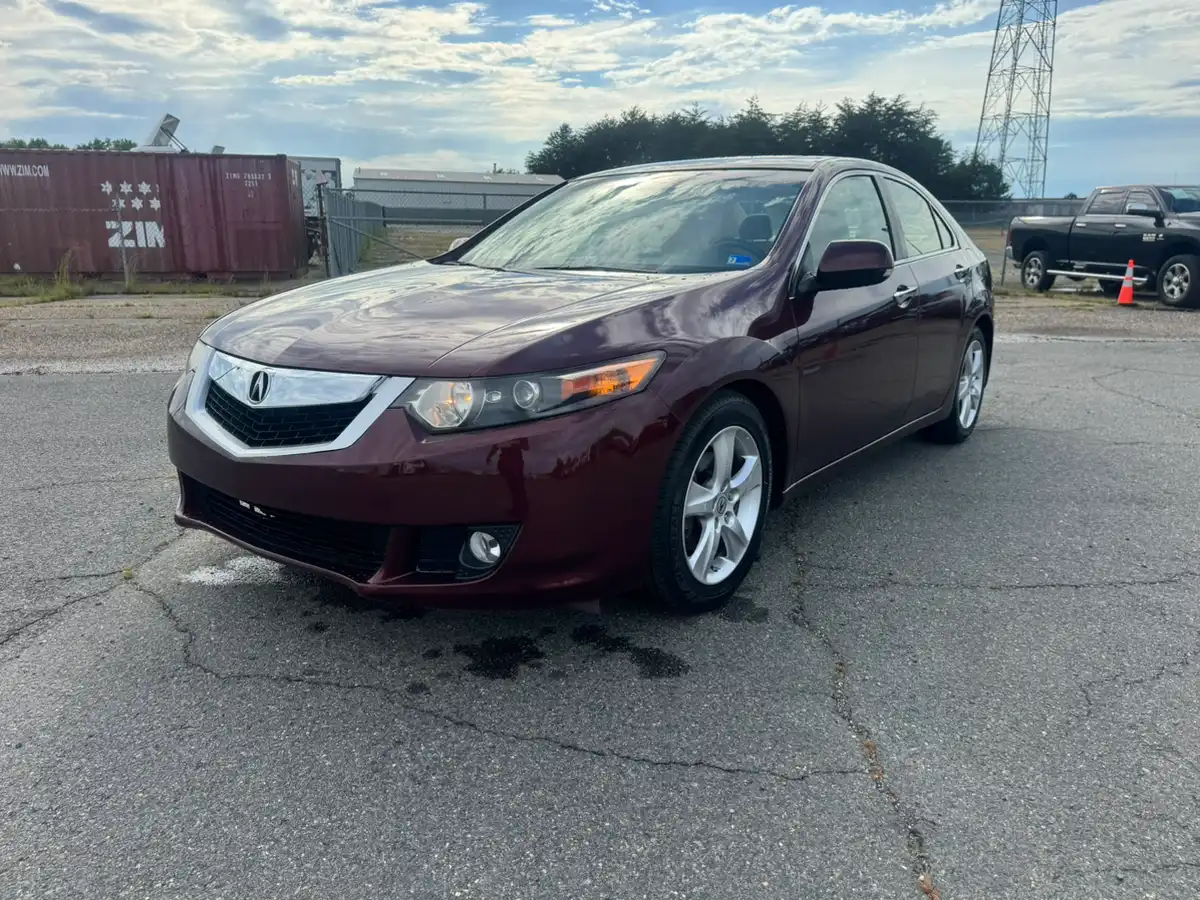 2010 Acura TSX's photo