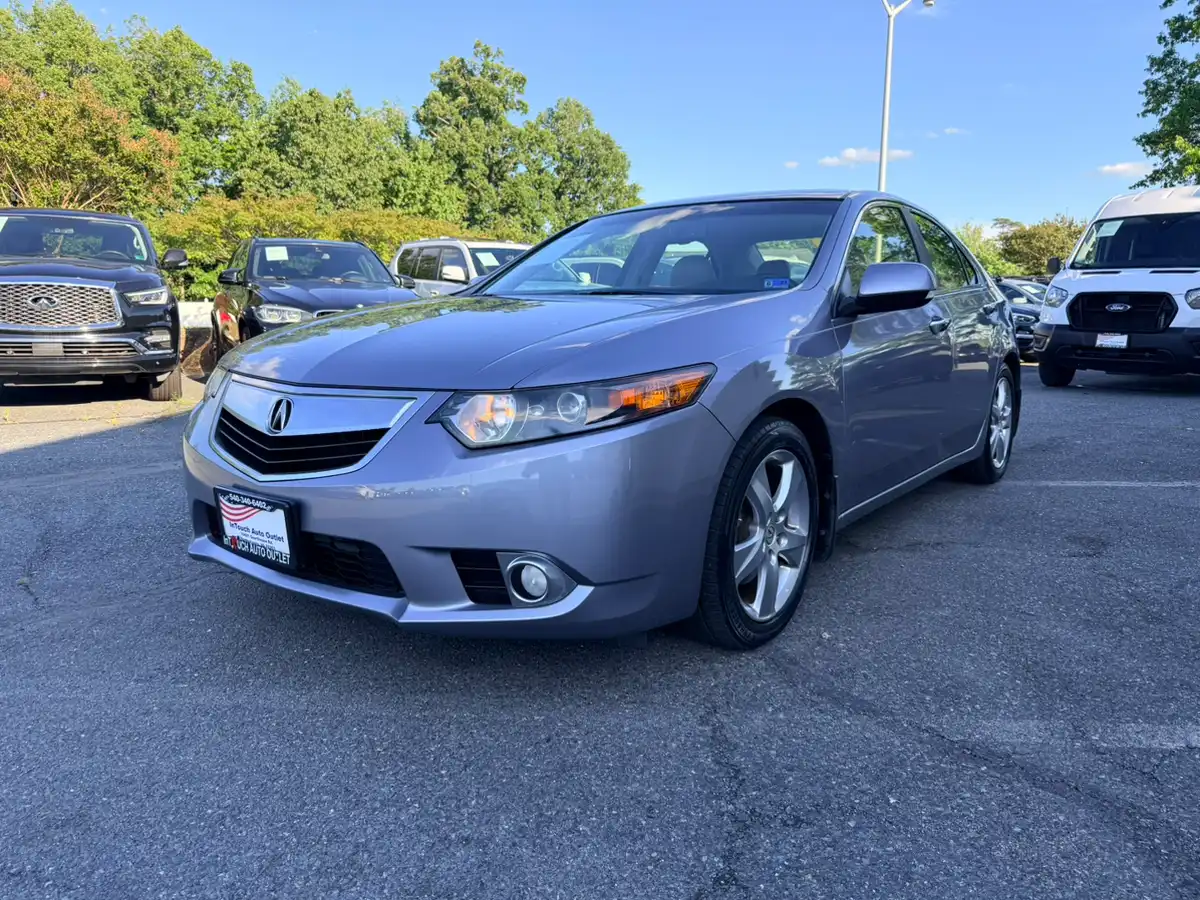 2013 Acura TSX Technology Package 5AT's photo