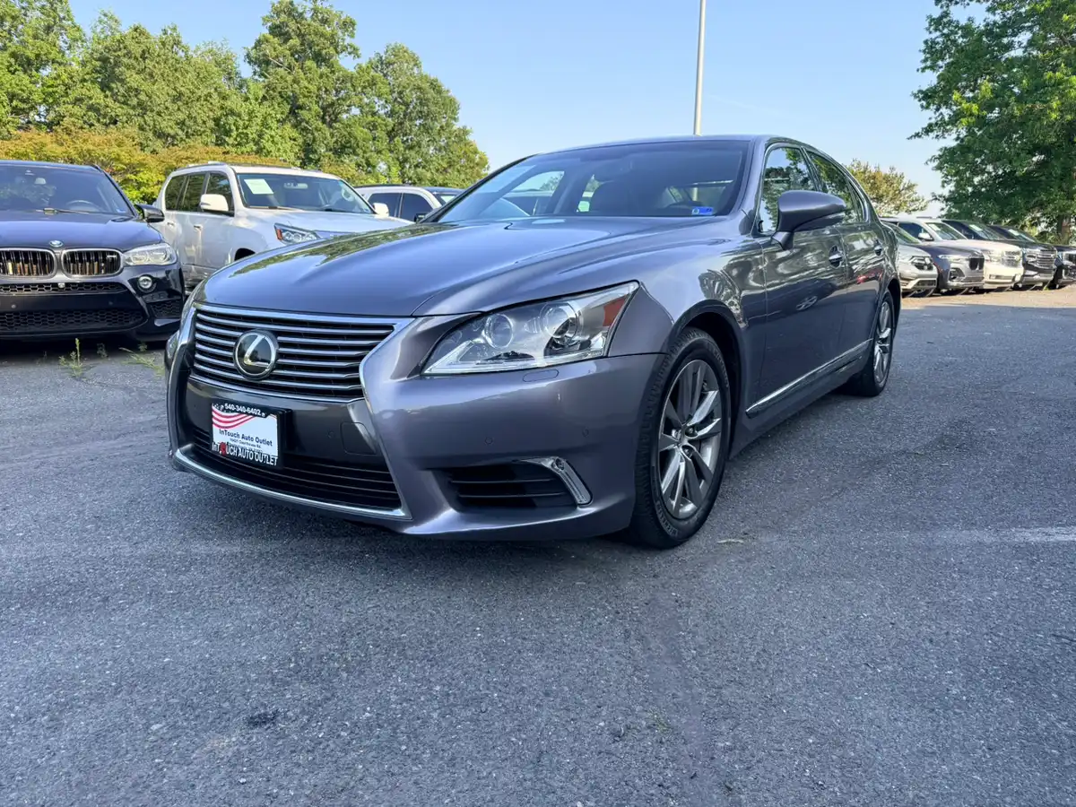 2015 Lexus LS 500 460 AWD's photo