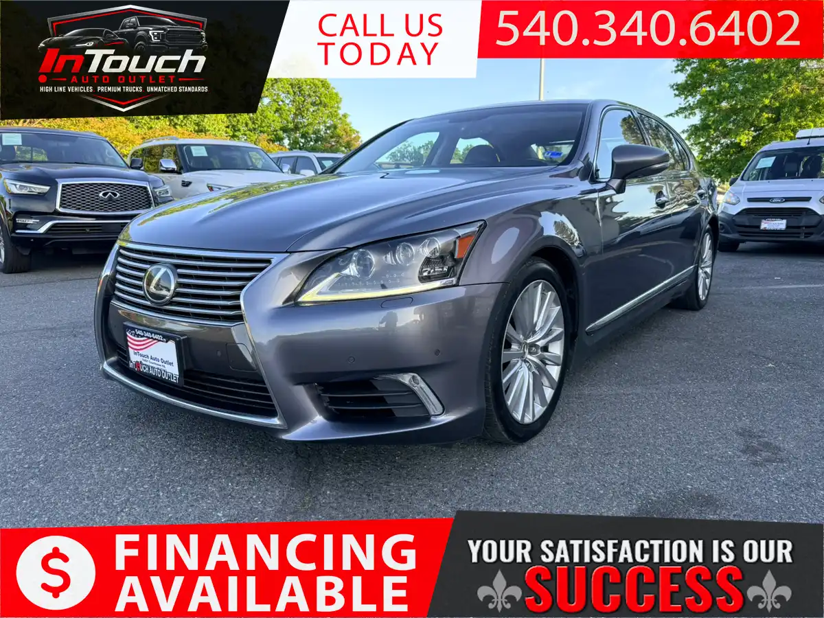 2015 Lexus LS 500 460 L AWD's photo