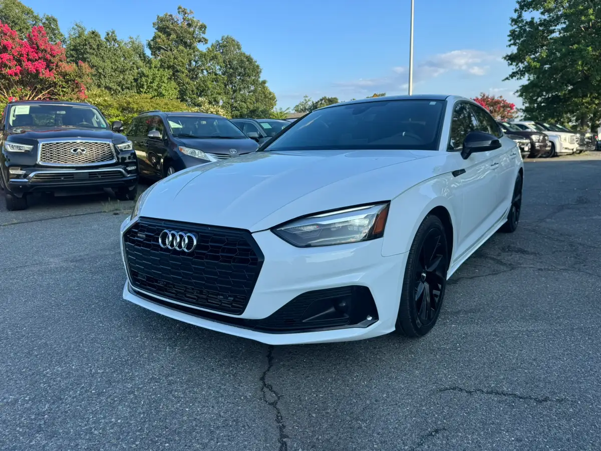 2020 Audi A5 Sportback 45 Premium quattro S tronic photo 1