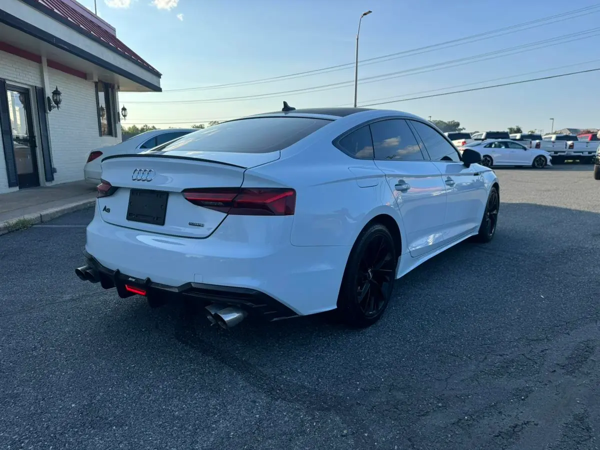 2020 Audi A5 Sportback 45 Premium quattro S tronic photo 5