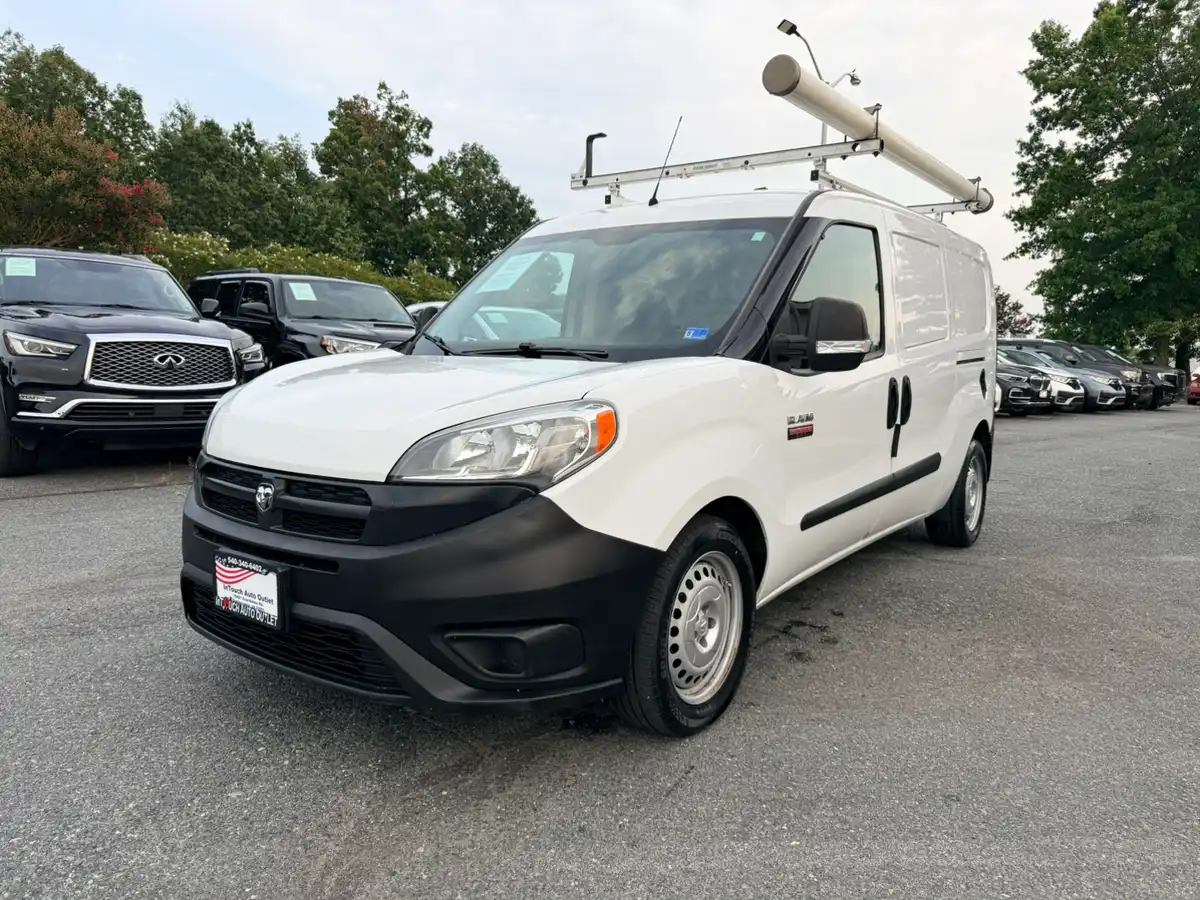 2018 RAM ProMaster City Tradesman Cargo's photo