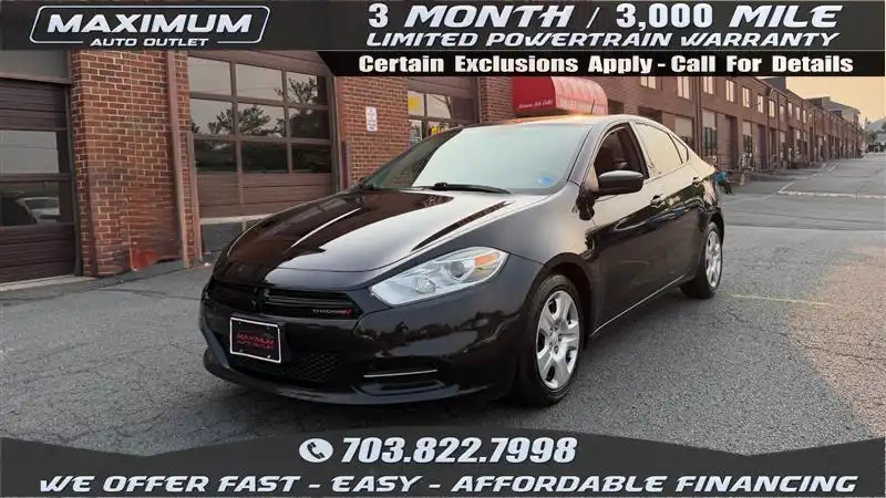 2014 Dodge Dart 2.0 SE's photo