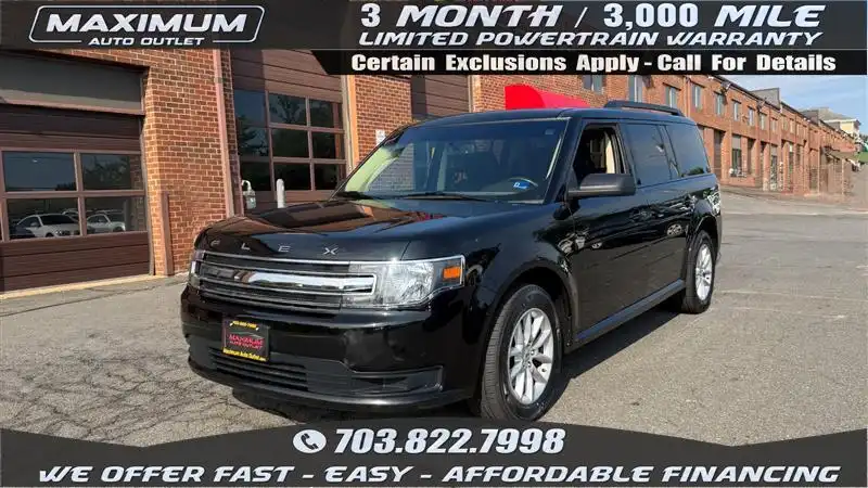 2018 Ford Flex SE FWD's photo