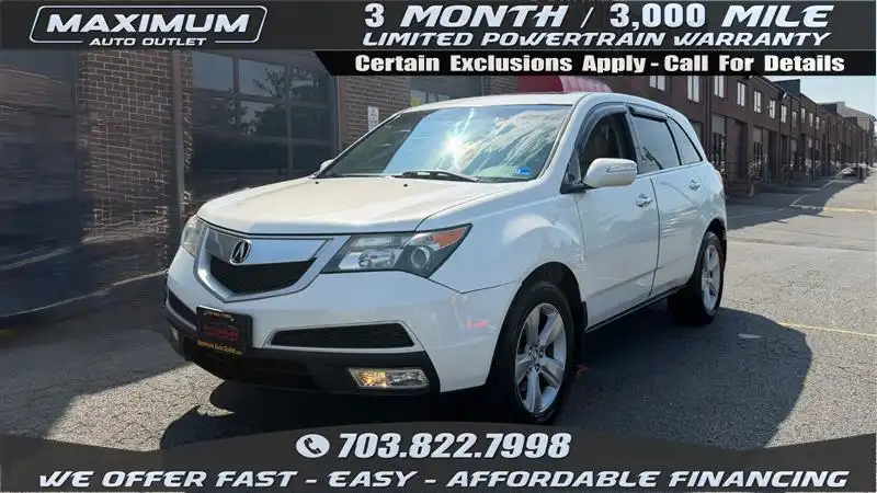 2012 Acura MDX 3.7's photo